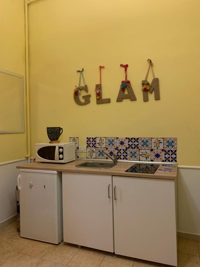 רומא Glam Sm Maggiore Guest House מראה חיצוני תמונה