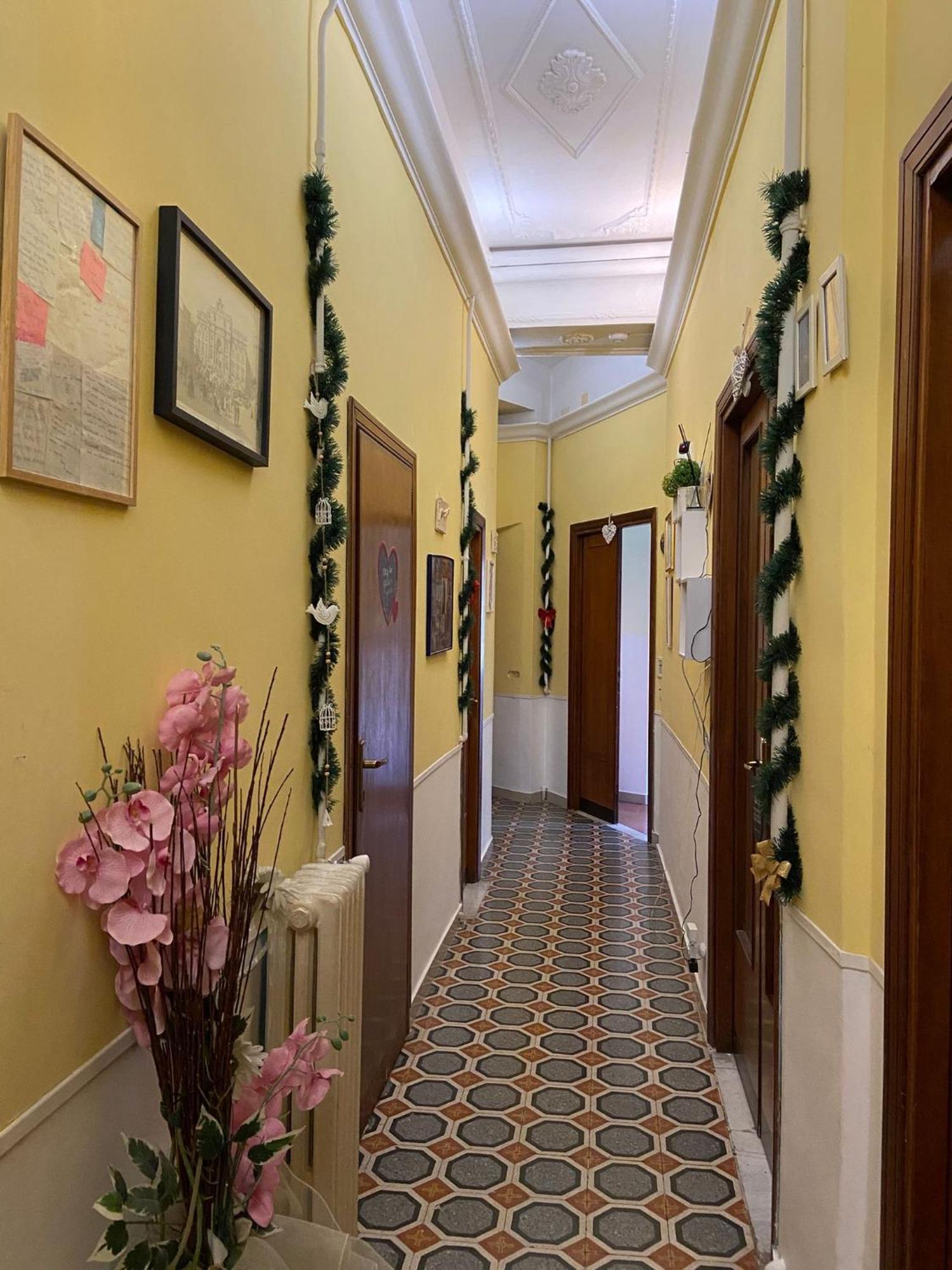 רומא Glam Sm Maggiore Guest House מראה חיצוני תמונה
