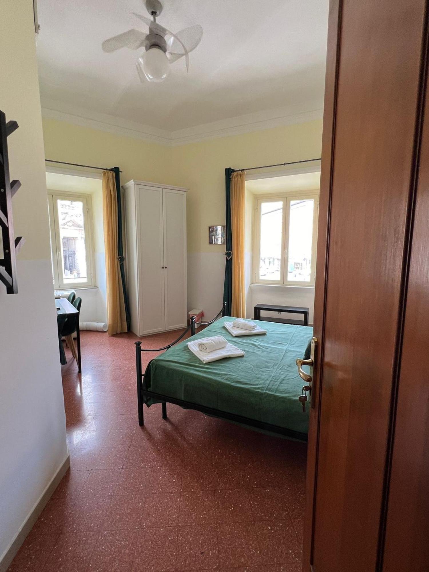 רומא Glam Sm Maggiore Guest House מראה חיצוני תמונה