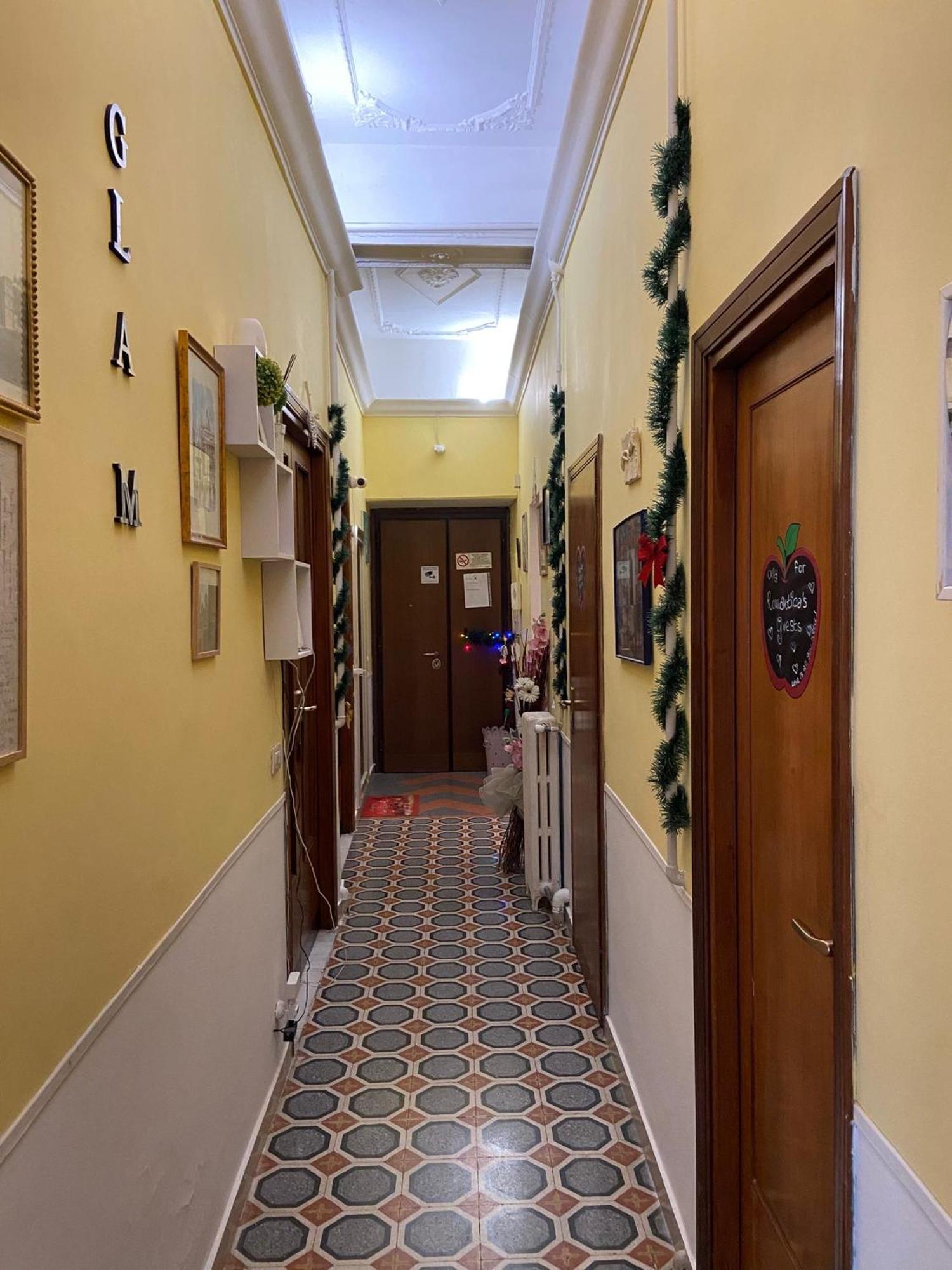 רומא Glam Sm Maggiore Guest House מראה חיצוני תמונה