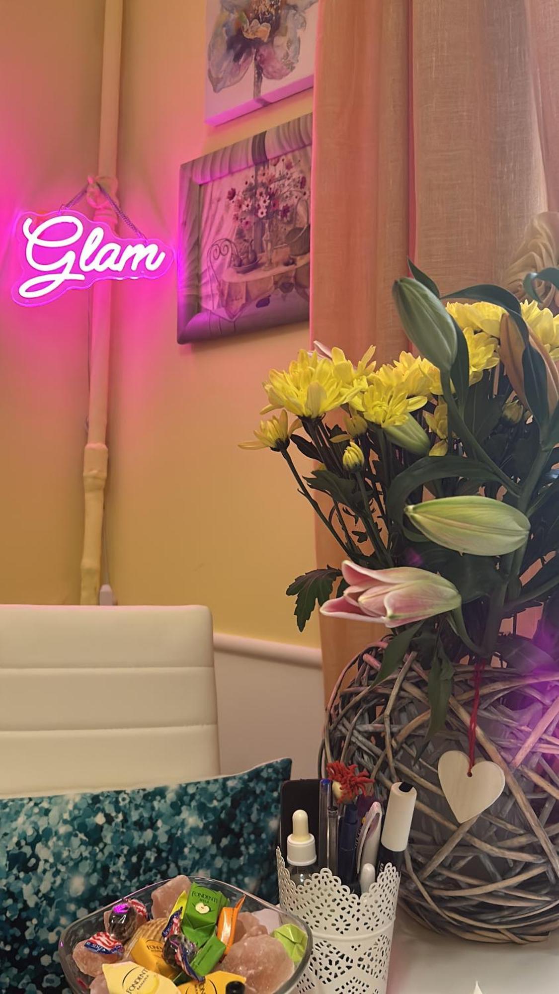 רומא Glam Sm Maggiore Guest House מראה חיצוני תמונה