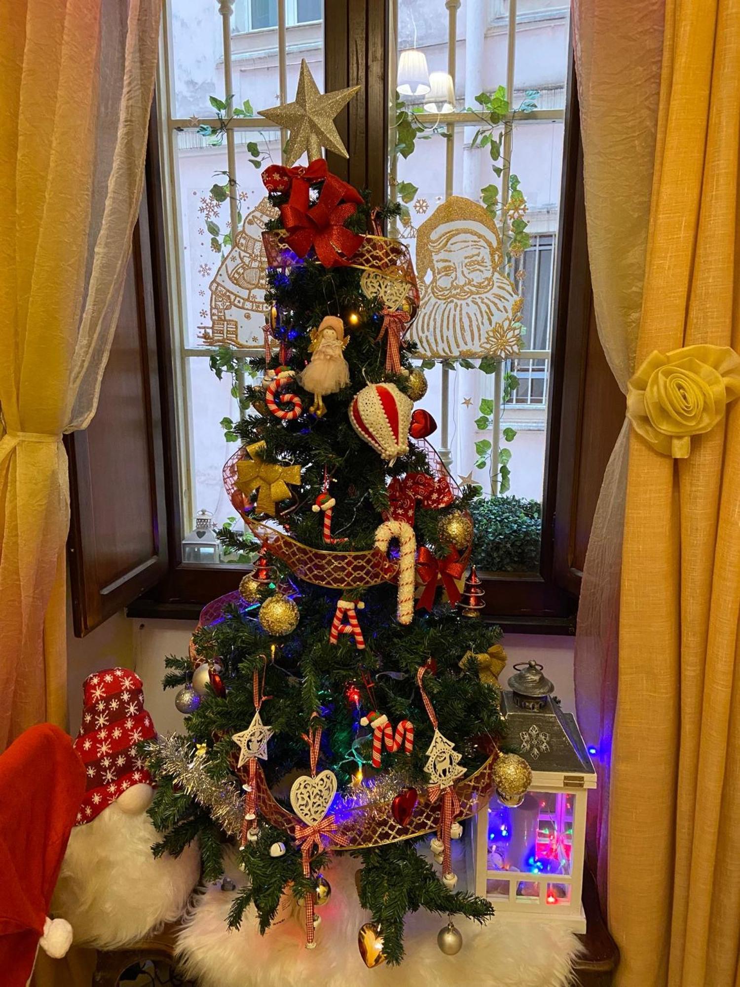 רומא Glam Sm Maggiore Guest House מראה חיצוני תמונה