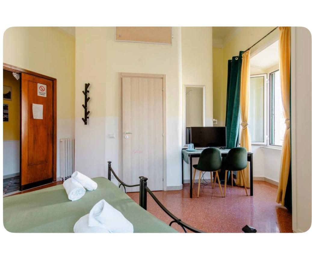 רומא Glam Sm Maggiore Guest House מראה חיצוני תמונה